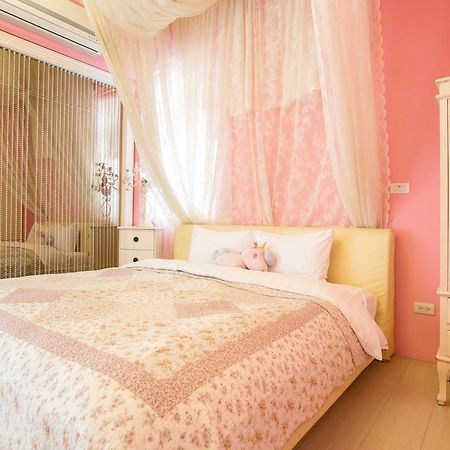 Angela Princess B&B Taitung Екстер'єр фото