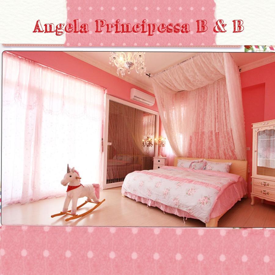 Angela Princess B&B Taitung Екстер'єр фото