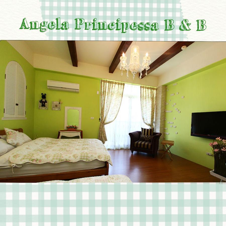 Angela Princess B&B Taitung Екстер'єр фото