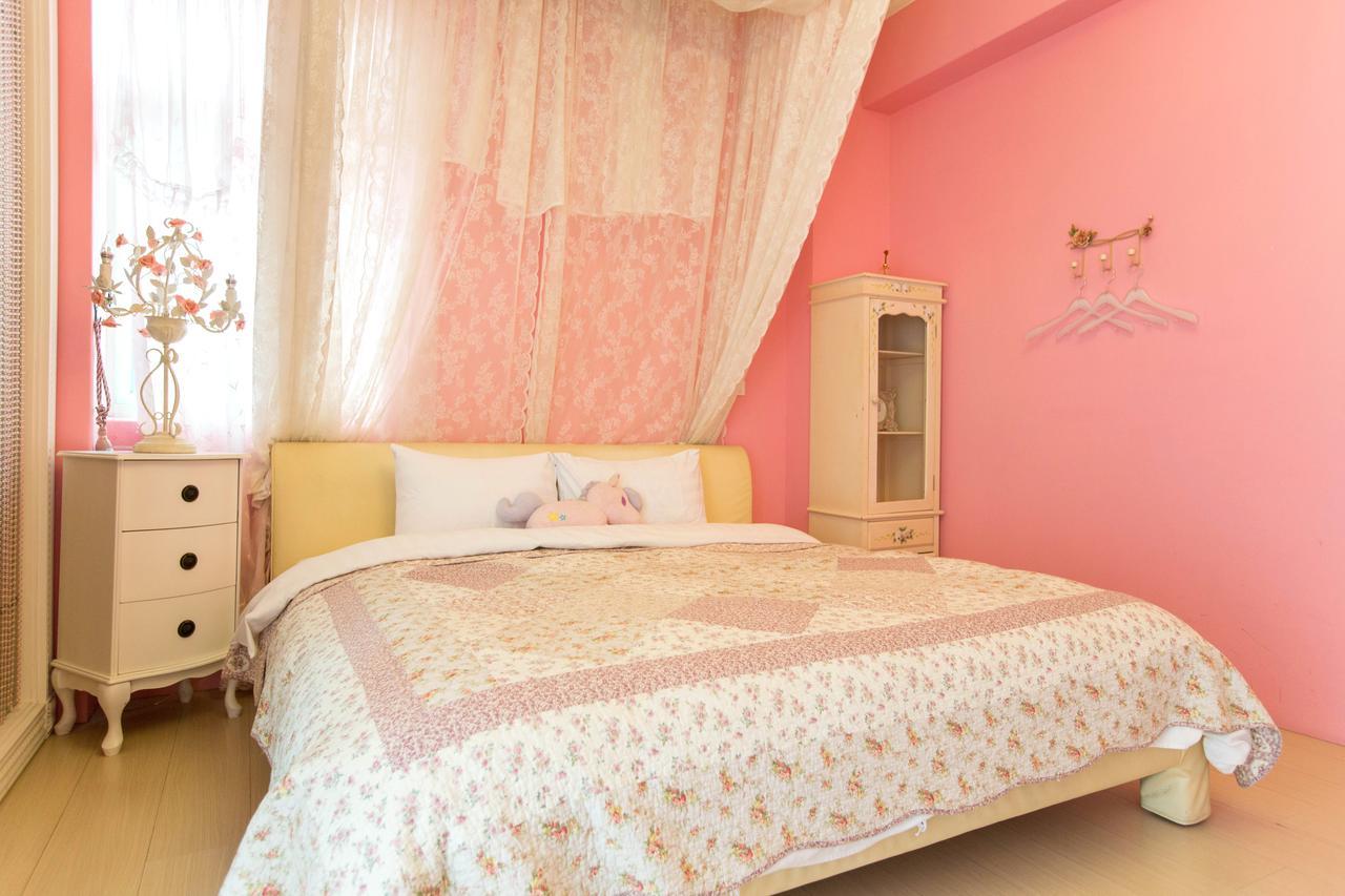 Angela Princess B&B Taitung Екстер'єр фото