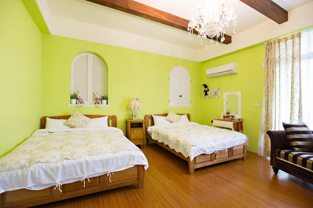 Angela Princess B&B Taitung Екстер'єр фото