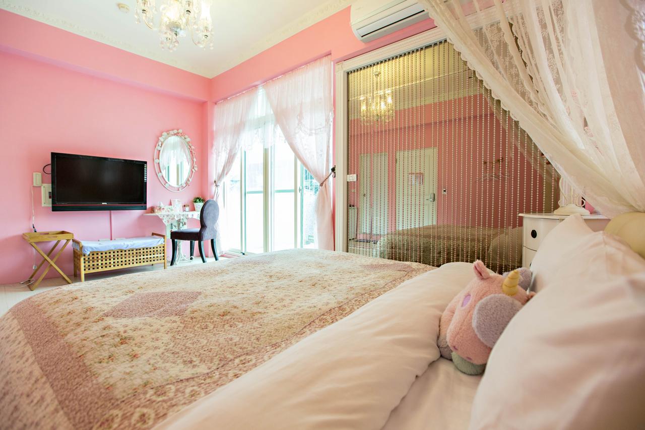 Angela Princess B&B Taitung Екстер'єр фото