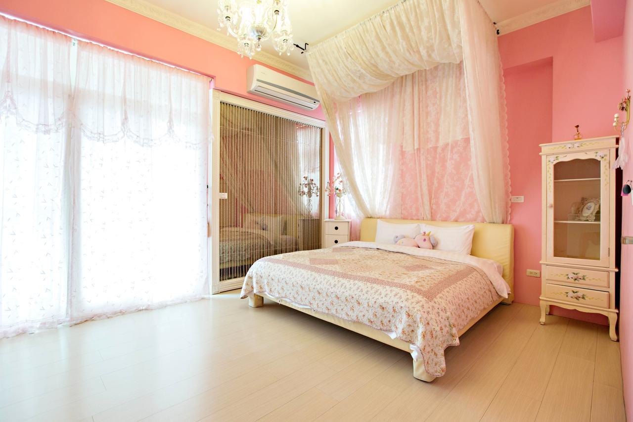 Angela Princess B&B Taitung Екстер'єр фото