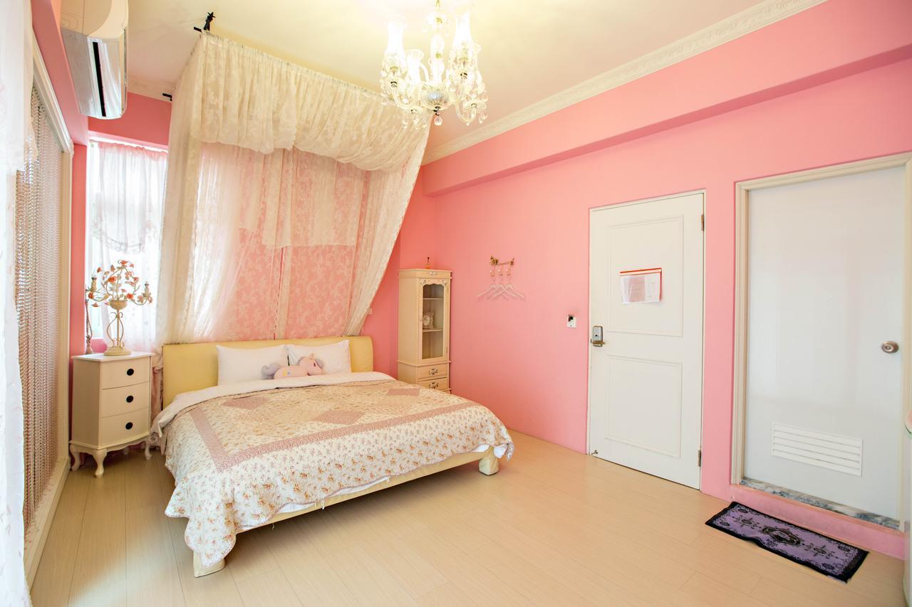 Angela Princess B&B Taitung Екстер'єр фото