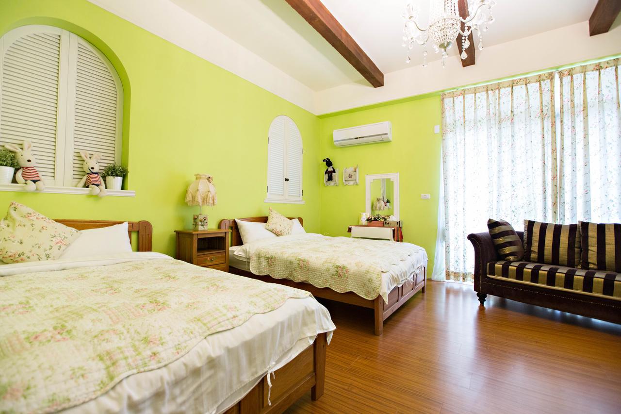 Angela Princess B&B Taitung Екстер'єр фото